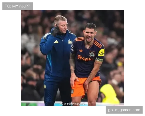 纽卡斯尔联确认核心后腰吉马良斯因累积黄牌停赛，或缺席关键保级战